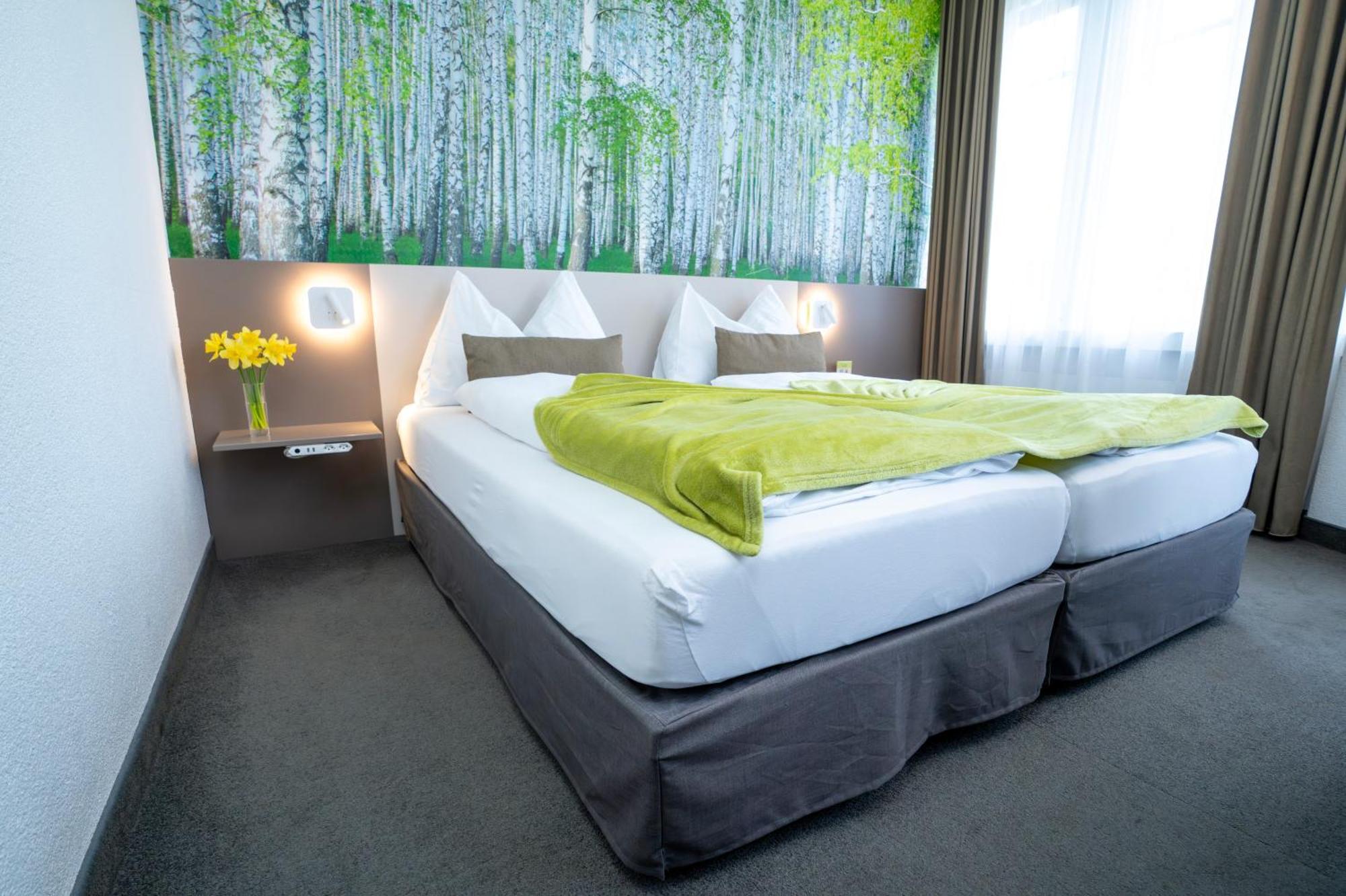 Waldhorn Hotel Bern