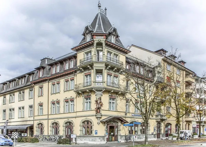 Hotel Waldhorn