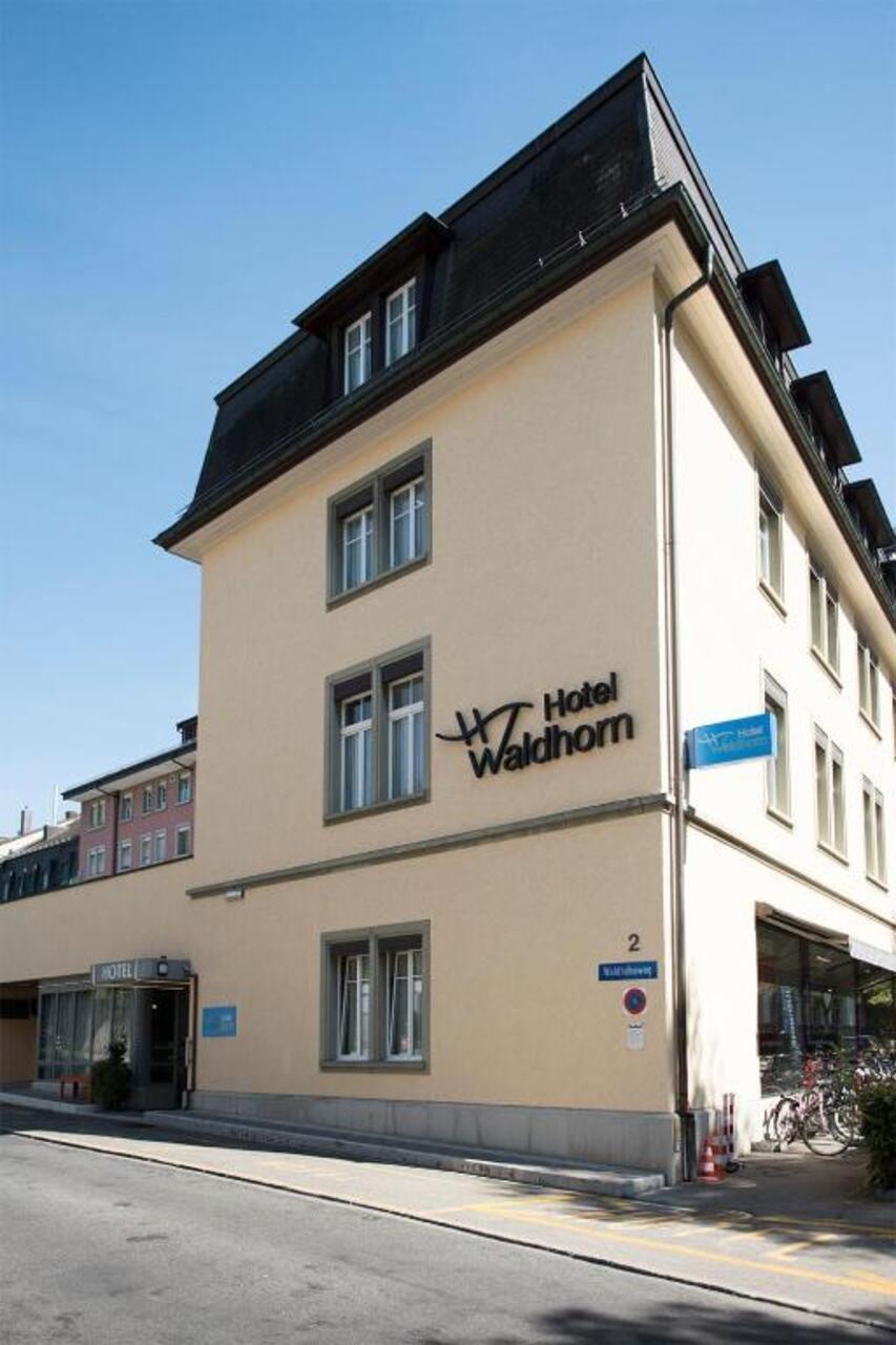Hotel Waldhorn 3*