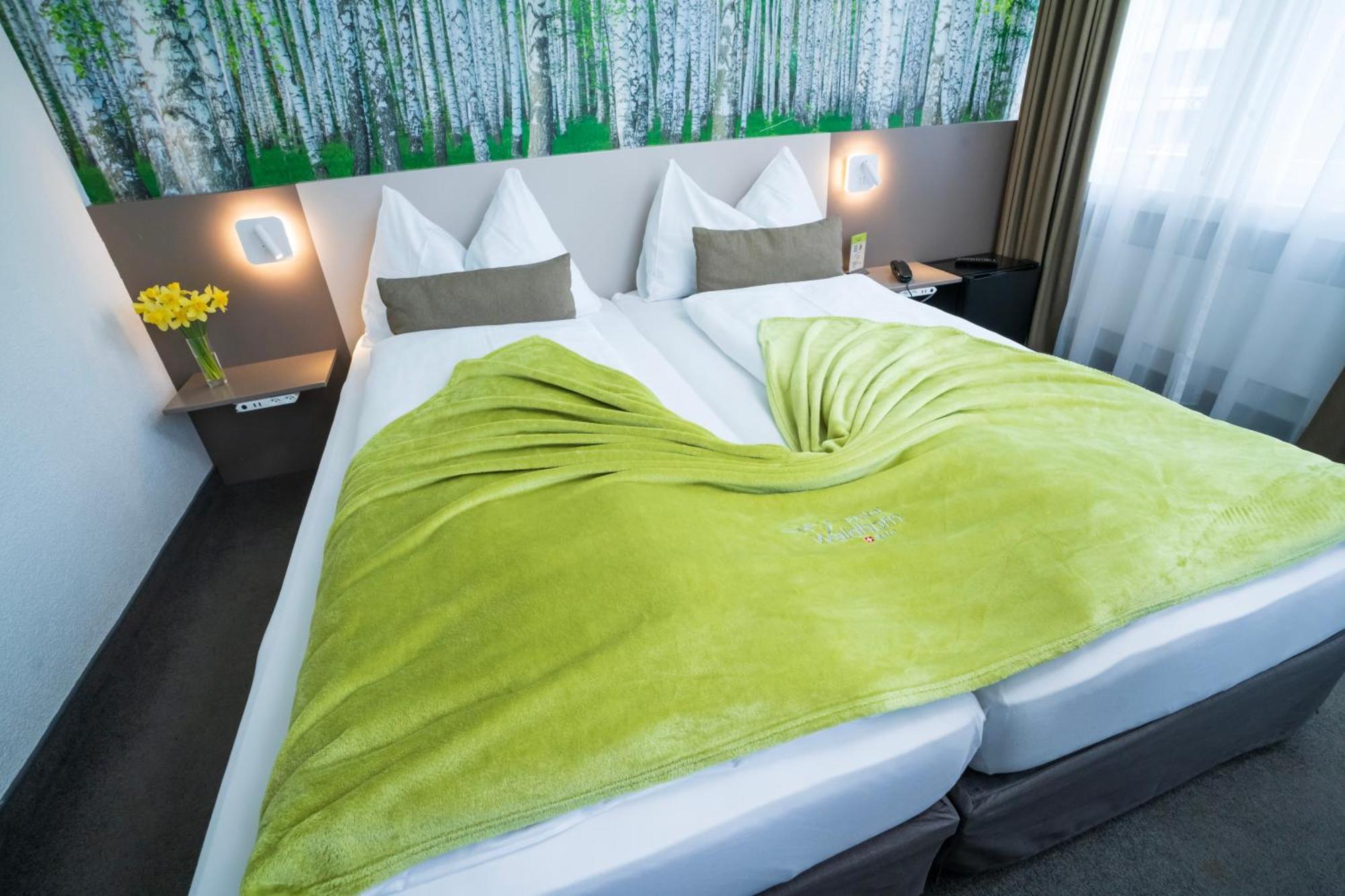Waldhorn Hotel 3*