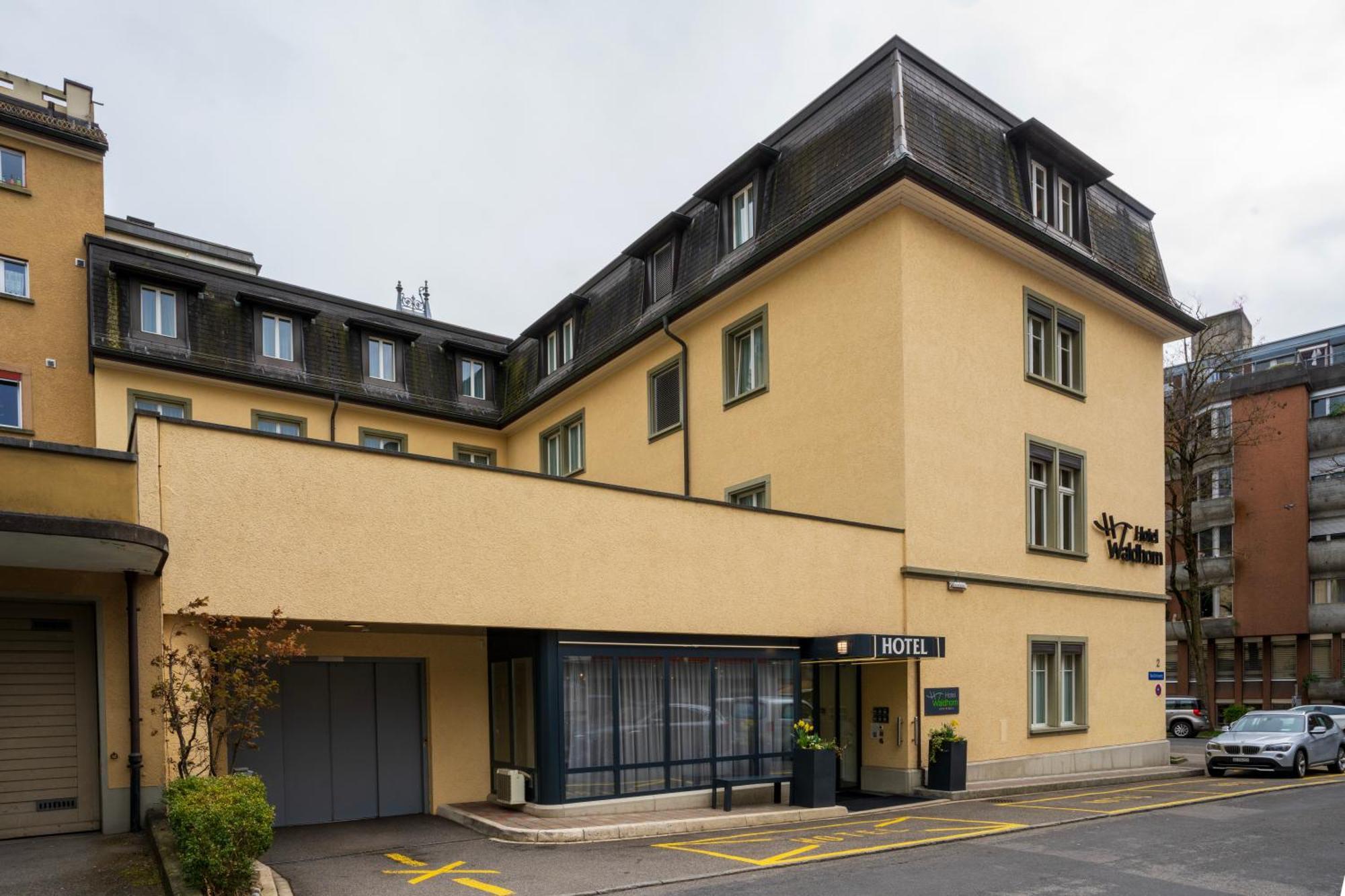 Waldhorn Bern