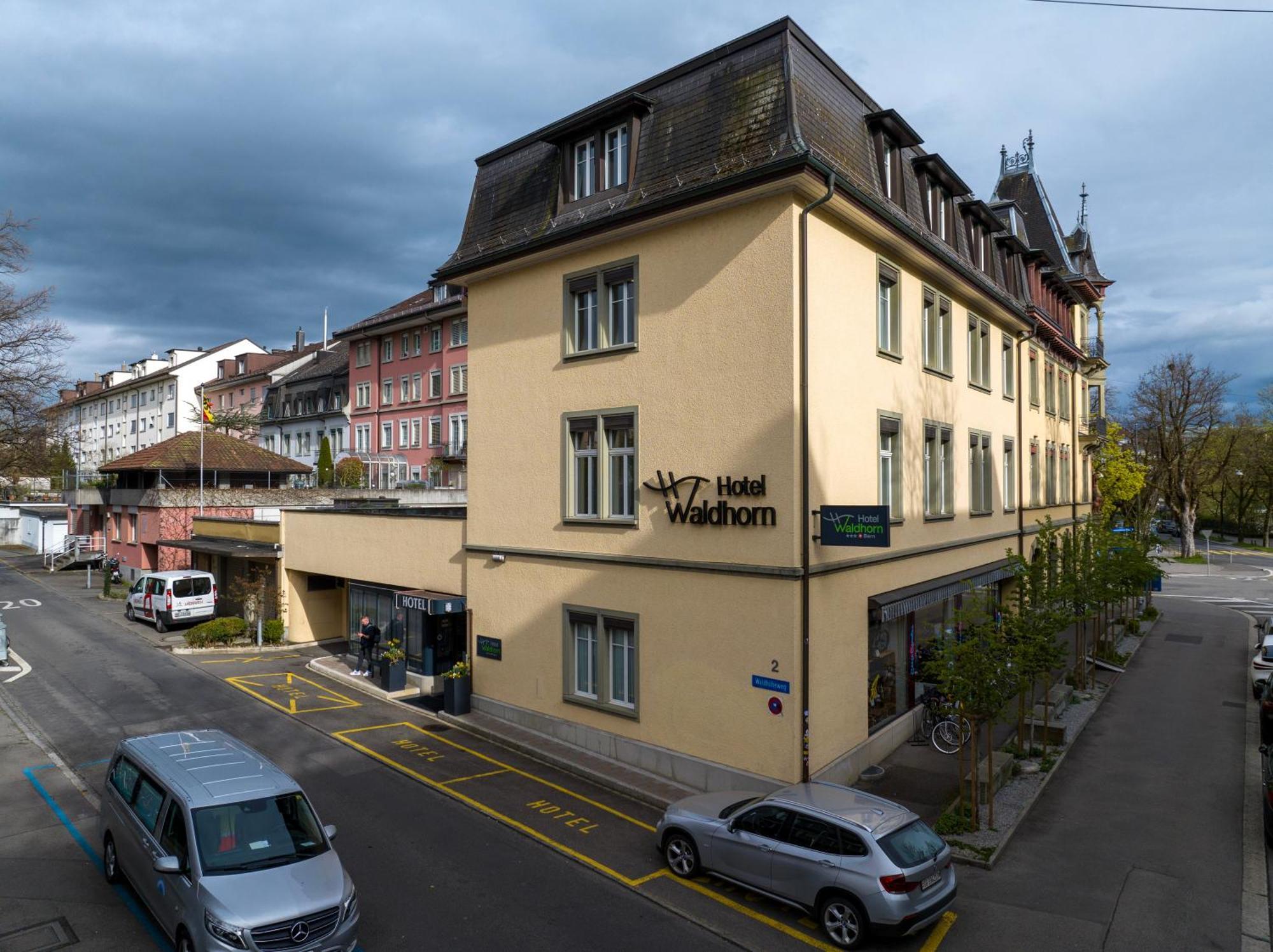 Hotel Waldhorn 3*