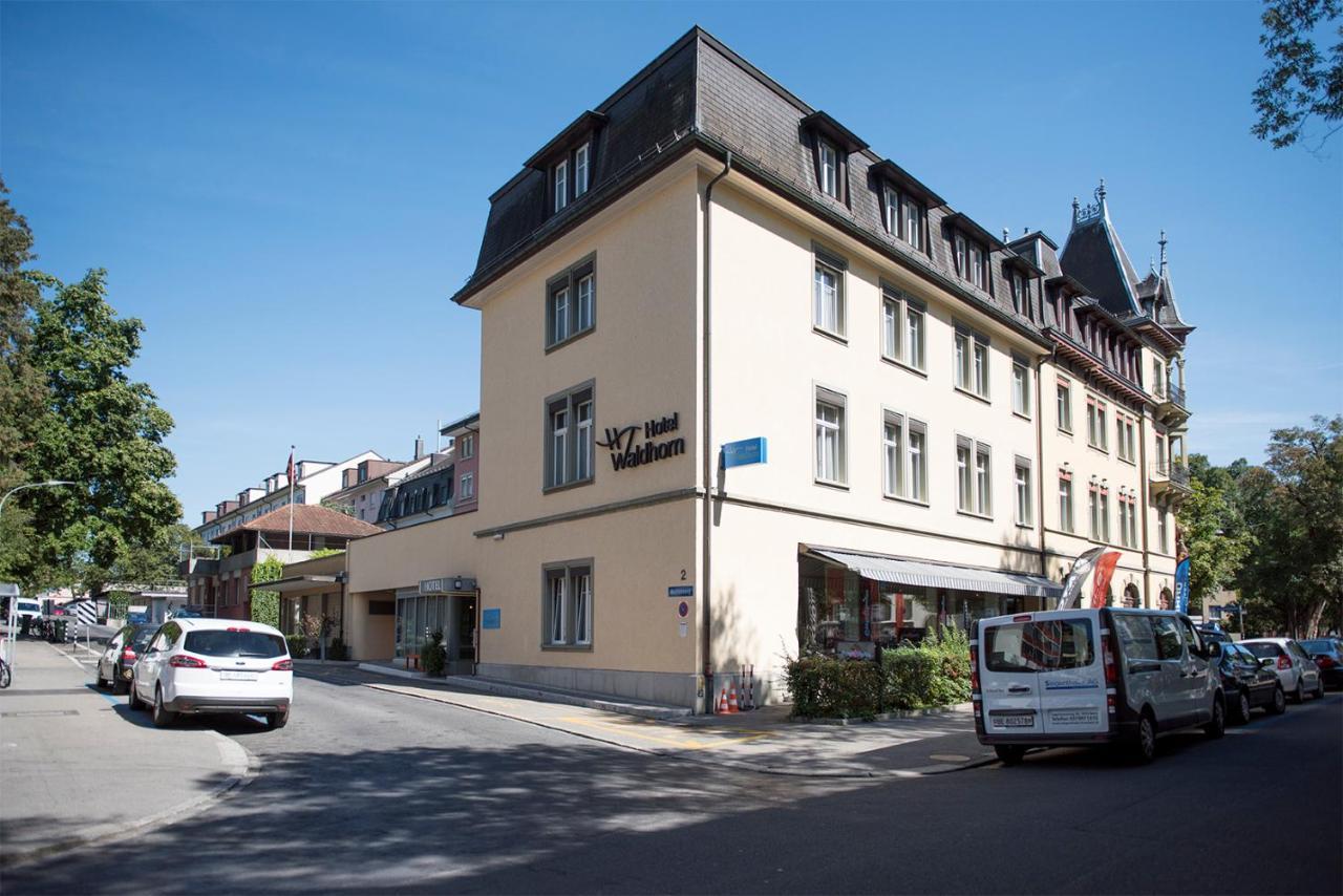 Waldhorn Hotel